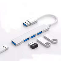  USB 3.0 hub, 4 portos USB elosztó