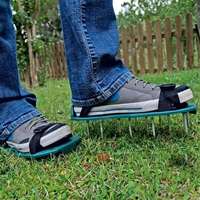 Gyepszellőztető szandál