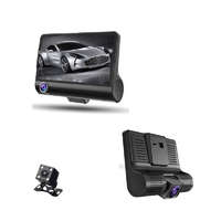 Sanlu Sanlu 3 kamerás útvonalrögzítő