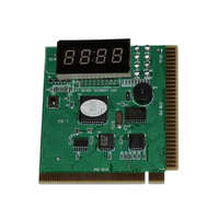 PC diagnosztika alaplap POST teszter PCI ISA