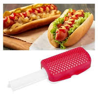  Hot Doglicius mosogatógépben mosható, hőálló hotdog készítő