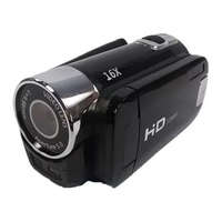  Hordozható 16MP-ES HD videókamera - 16X digitális zoom
