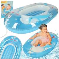 Bestway Delfin formájú felfújható csónak gyerekeknek