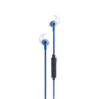Daewoo Daewoo bluetooth-os vezeték nélküli sport fejhallgató, kék, DIBT7072BL