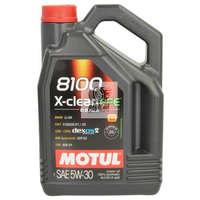  Motul 8100 X-Clean EFE 5W-30 - 4 Liter