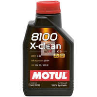  Motul 8100 X-Clean + 5W-30 - 1 Liter