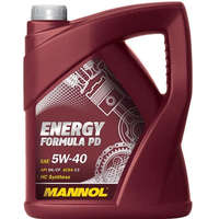  Mannol Energy Formula PD 5W-40 - 5 Liter