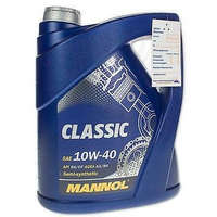  Mannol Classic 10W-40 - 4 Liter