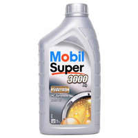  Mobil Super 3000 X1 5W-40 - 1 Liter