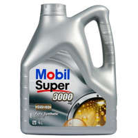  Mobil Super 3000 X1 5W-40 - 4 Liter