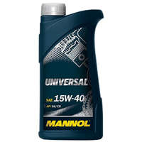  Mannol Universal 15W-40 - 1 Liter