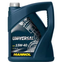  Mannol Universal 15W-40 - 4 Liter