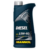  Mannol Diesel 15W-40 - 1 Liter