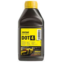  Fékolaj DOT4 - Textar (0,5 Liter)