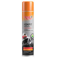 Moje műanyagápoló spray, matt - 600 ml (19-019)