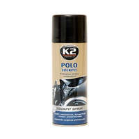 K2 Polo műszerfal ápoló spray - 400 ml (K404)