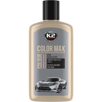 K2 Color Max lakkpolitúr, ezüst - 200 ml (K020SILVER)