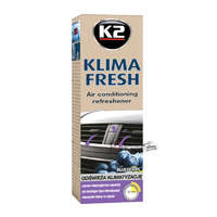 K2 klímatisztító patron (áfonya, 150 ML) - K222BB