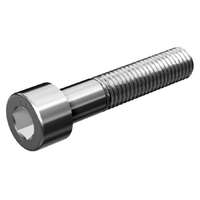 KOELNER A2-BKNY.04010 INOX ....DIN912 M4*10 mm-es Hengeres fej. BKNY csavar,rozsdamentes