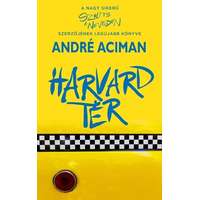 André Aciman André Aciman - Harvard tér