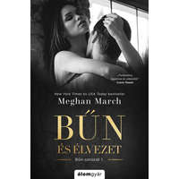 Meghan March Meghan March - Bűn és élvezet