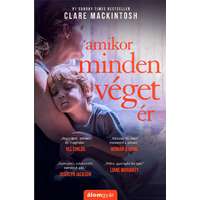 Clare Mackintosh Clare Mackintosh - Amikor minden véget ér