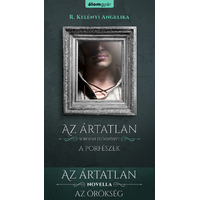 R. Kelényi Angelika R. Kelényi Angelika - Az örökség/porfészek - novella