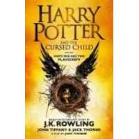 J.K. Rowling J.K. Rowling - Harry Potter And The Cursed Child Parts I-II PB