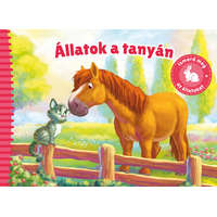 Ismeretlen Ismeretlen - Leporelló - Állatok a tanyán