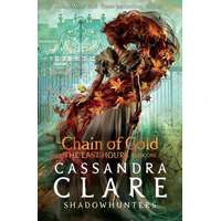 Cassandra Clare Cassandra Clare - Chain Of Gold (Angol)