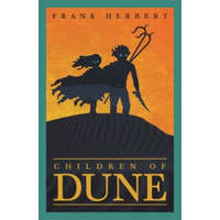 Frank Herbert Frank Herbert - Children Of Dune (The Third Dune Novel)