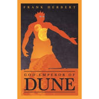 Frank Herbert Frank Herbert - God Emperor of Dune (The Fourth Dune Novel)