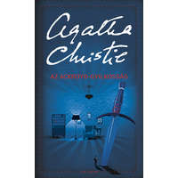 Agatha Christie Agatha Christie - Az Ackroyd-gyilkosság