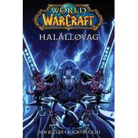 Dan Jolley, Richard A. Knaak, Zucchi Rocio Dan Jolley, Richard A. Knaak, Zucchi Rocio - World of Warcraft: Halállovag (manga)