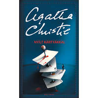Agatha Christie Agatha Christie - Nyílt kártyákkal