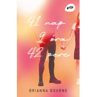 Bourne Brianna Bourne Brianna - 41 nap, 9 óra, 42 perc