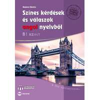 Bajnóczi Beatrix Bajnóczi Beatrix - Színes kérdések és válaszok angol nyelvből - B1 szint (letölthető hanganyaggal)