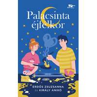 Erdős Zsuzsanna, Király Anikó Erdős Zsuzsanna, Király Anikó - Palacsinta éjfélkor