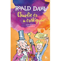Roald Dahl Roald Dahl - Charlie és a csokigyár