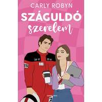 Carly Robyn Carly Robyn - Száguldó szerelem