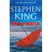 Stephen King Stephen King - End of Watch: Stephen King (The Bill Hodges Trilogy)