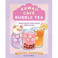 Stacey Kwong, Beyah del Mundo Stacey Kwong, Beyah del Mundo - Kawaii Café Bubble Tea