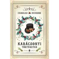 Charles Dickens Charles Dickens - Karácsonyi történetek