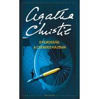 Agatha Christie Agatha Christie - Gyilkosság a csendes házban