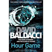 David Baldacci David Baldacci - Hour Game