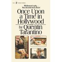 Quentin Tarantino Quentin Tarantino - Once Upon a Time in Hollywood