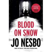 Jo Nesbø Jo Nesbø - Blood on Snow (Angol)
