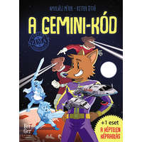 Nyulász Péter Nyulász Péter - A Gemini-kód - BerGer Szimat Szolgálat