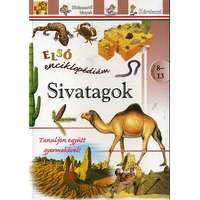 Ismeretlen Ismeretlen - Sivatagok - Első enciklopédiám