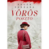 Bauer Barbara Bauer Barbara - Vörös posztó